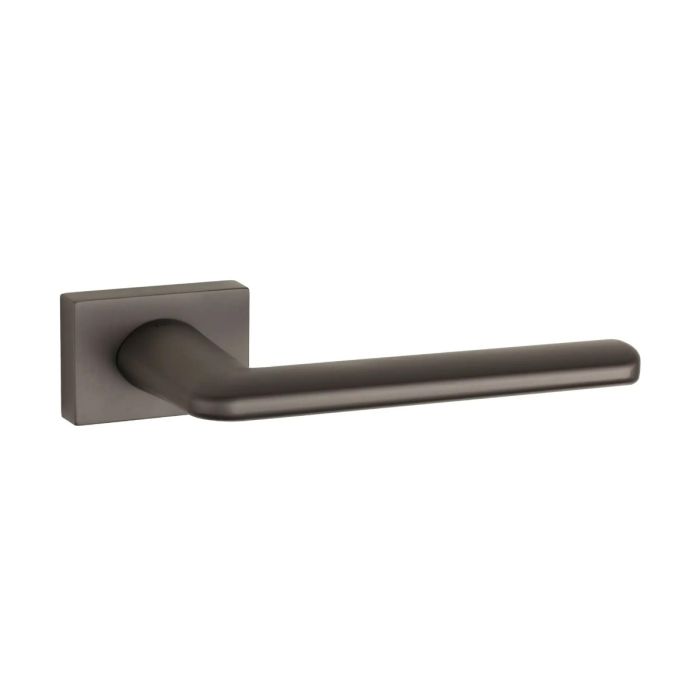 Atlantic Hardware Tupai Rapido Retaline Tavira Door Handle on Rectangular Rose - Pair