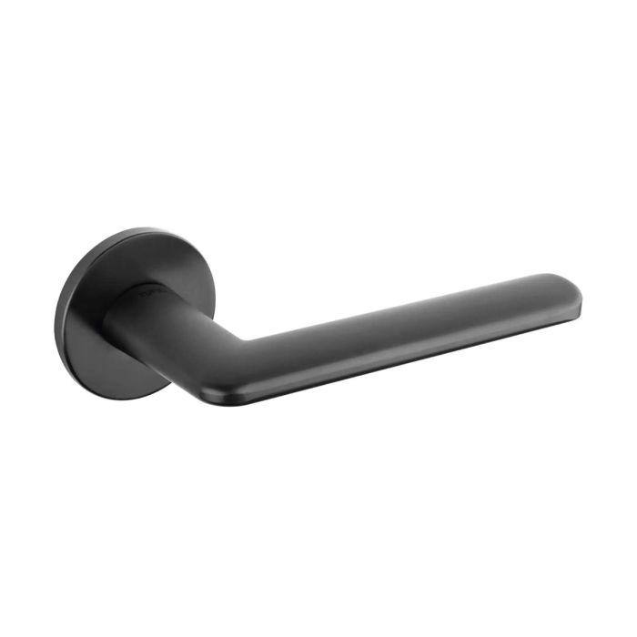 Atlantic Hardware Tupai Rapido 5-s Line Tavira Door Handle on Rose - Pair