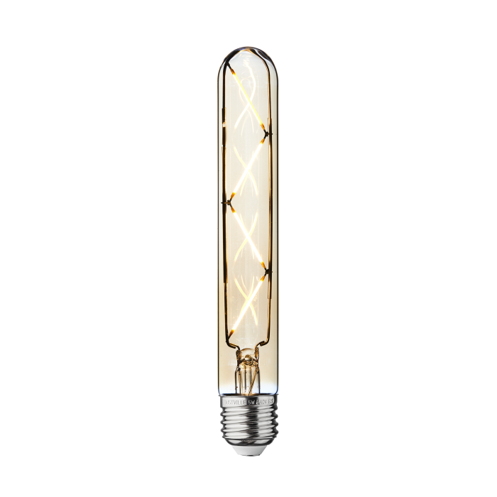Industville Vintage T30 Led/edison Lightbulb