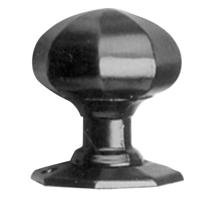 Kirkpatrick Rawnsley Octagonal Door Knob Mortice/rim T940 - Pair
