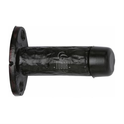 M.Marcus - Tudor Projection Door Stop - Black Antique 