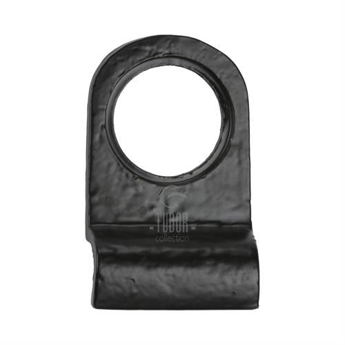 M.Marcus - Tudor Cylinder Pull - Black Antique