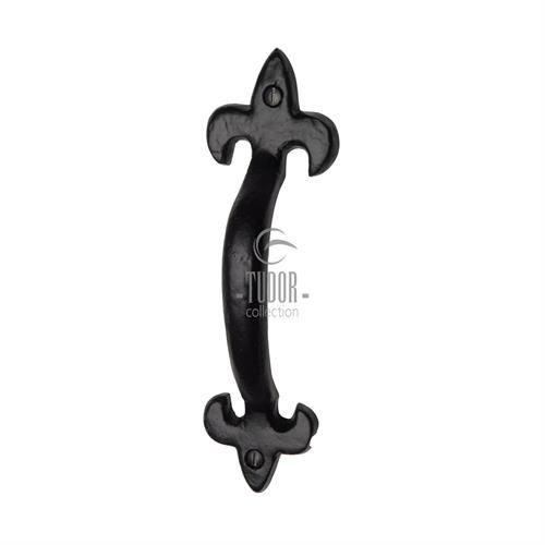 M.Marcus Tudor Fleur De Lys Door Pull Handle