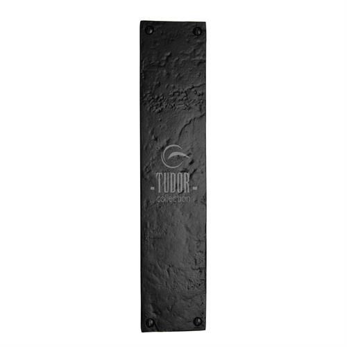 M.Marcus - Tudor Fingerplate - Black Antique