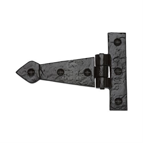 M.Marcus - Tudor Short Tee Hinge - Black Antique - Pair
