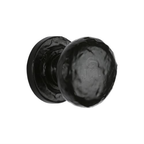 M.Marcus Tudor Rustic Round Cupboard Knob