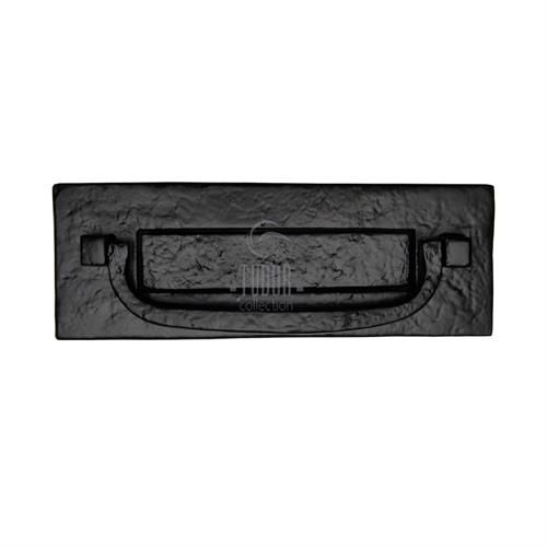 M.Marcus - Tudor Postal Knocker - Black Antique 