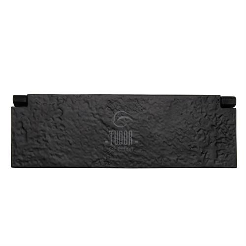M.Marcus - Tudor Interior Letterflap - Black Antique