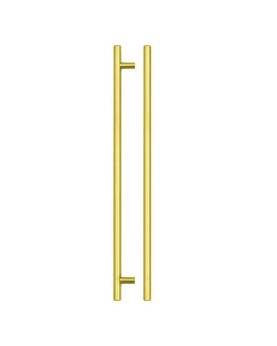Zoo Hardware Top Drawer Fittings T-bar Cupboard Handle