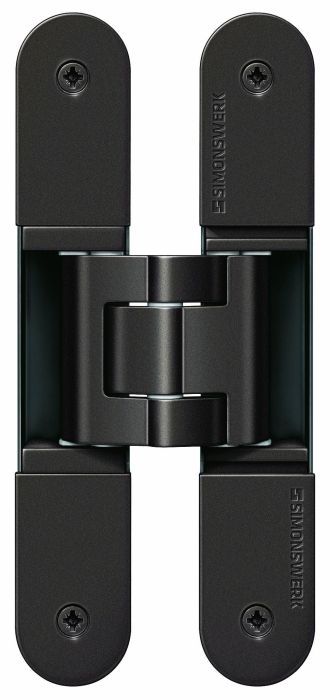 Simonswerk Tectus TE 640 3D 200kg Capacity Concealed Hinge