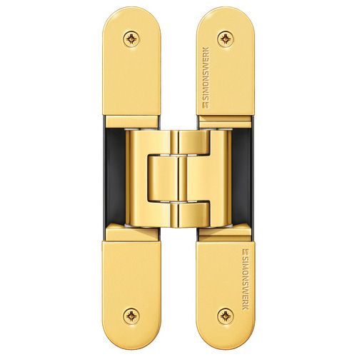 Simonswerk Tectus TE 240 3D 60kg Capacity Concealed Hinge