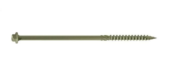 Timco In-dex External Timber Framing Screw Size 6.7 Metric