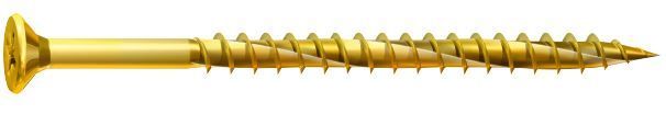 Timco Velocity Premium Multi-use Screw - Size 4.5 Metric - Cross Recess