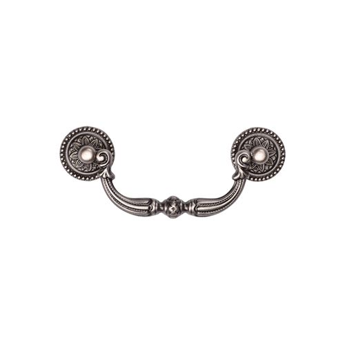 M.Marcus Ornate Swan Drop Pull Handle