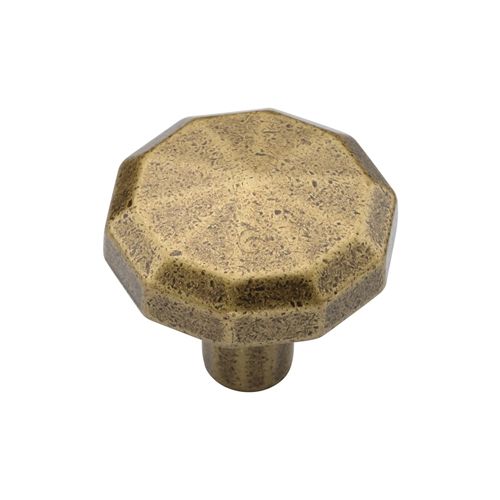 M.Marcus Octagonal Cupboard Knob