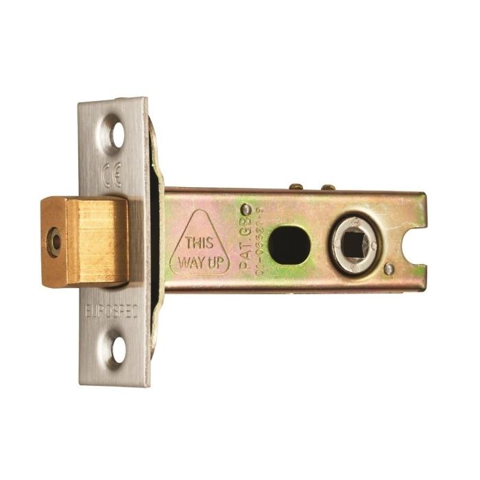 Eurospec - Tubular Dead Bolt 3 - Body Only