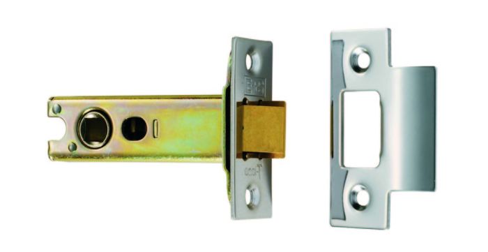 Eurospec Heavy Sprung Architectural Quality Tubular Latch