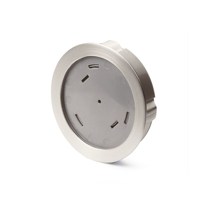 Hettich Touch In Modular Circular Flush Handle