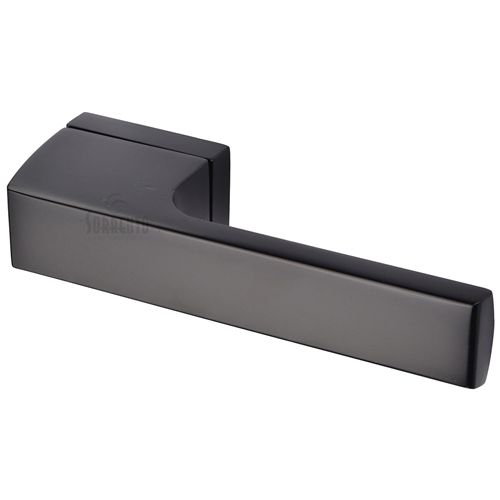 M.Marcus Sorrento Vitra Door Handle on Square Rose - Pair