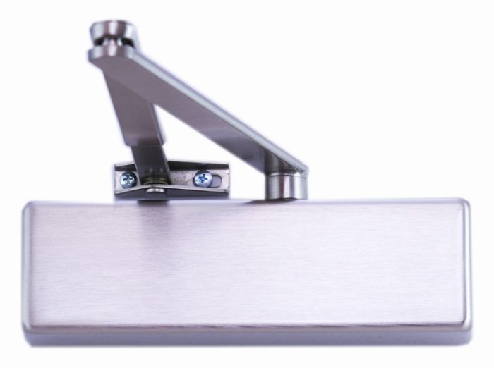 More Slimline Architectural Boss Size 2-4 Overhead Door Closer