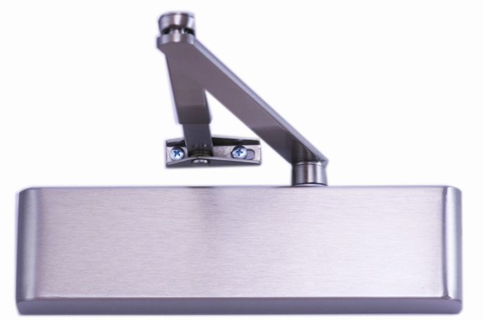 More Slimline Architectural Boss Size 2-5 Overhead Door Closer