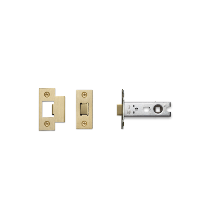 Buster and Punch Tubular Latch