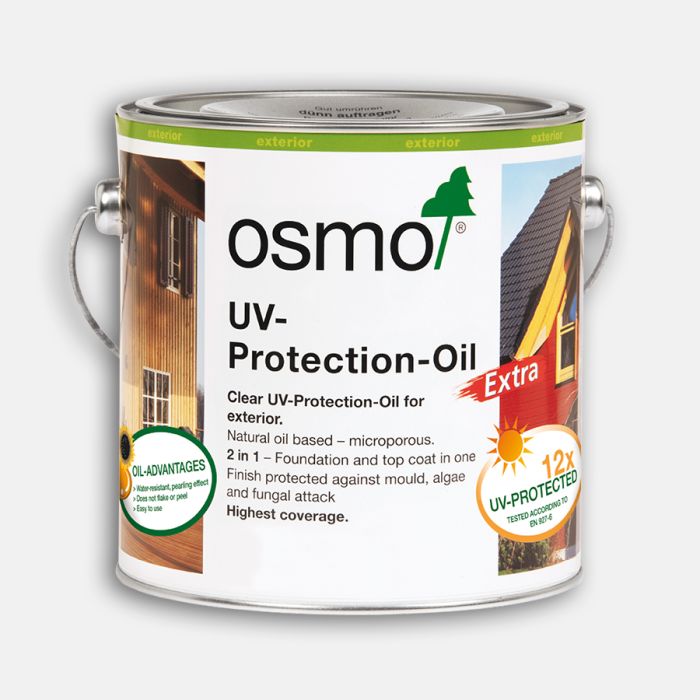 Osmo Exterior UV Protection Oil