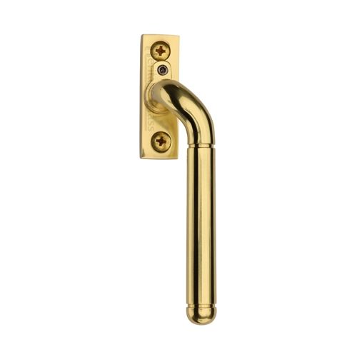 M.Marcus Heritage Brass Locking Espagnolette Fastener