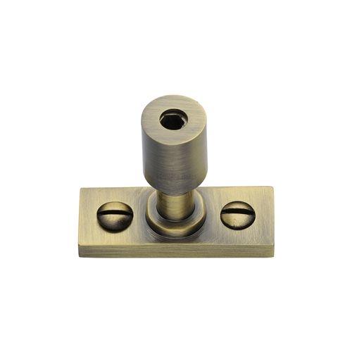 M.Marcus Heritage Brass Locking Casement Stay Pin