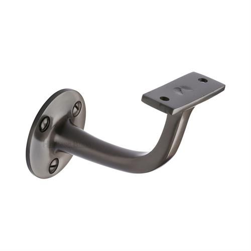 M.Marcus Heritage Brass Handrail Bracket