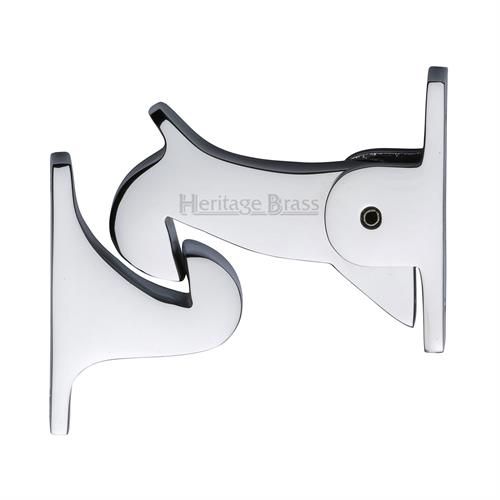 M.Marcus Heritage Brass Gravity Door Holder