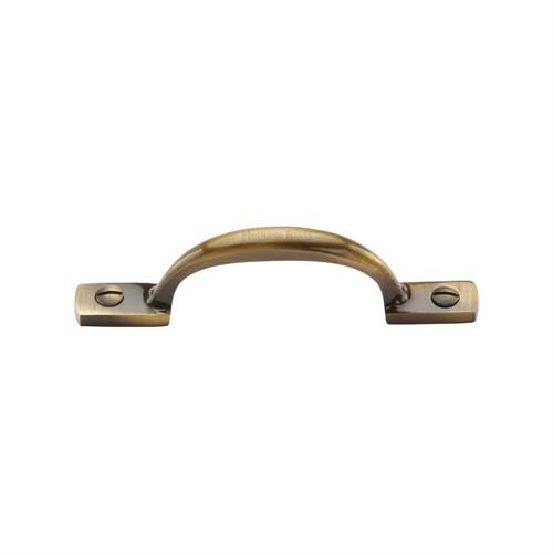 M.Marcus Heritage Brass Russell Cupboard Handle