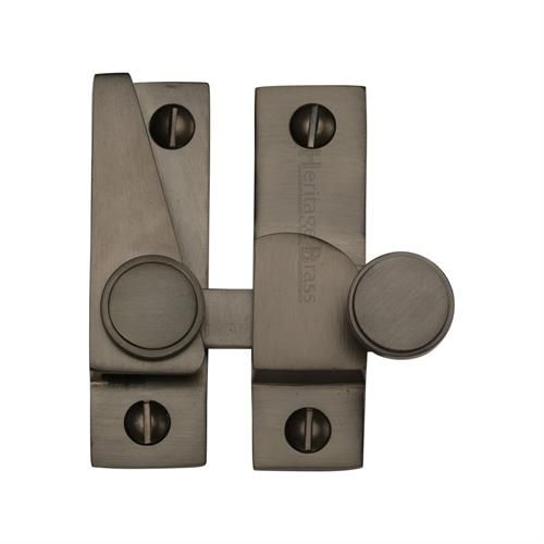 M.Marcus Heritage Brass Sash Fastener