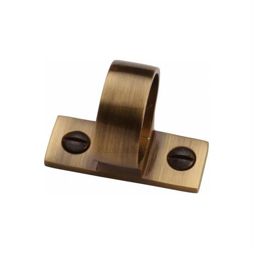 M.Marcus Heritage Brass Sash Ring