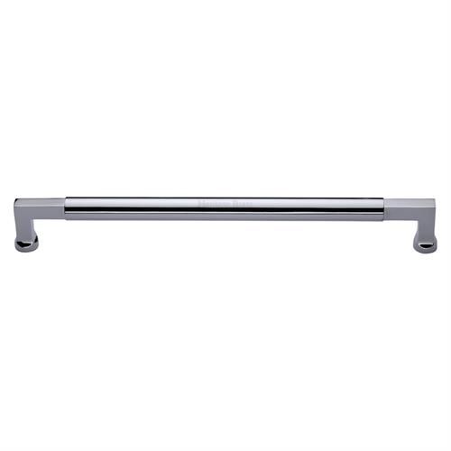 M.Marcus Heritage Brass Bauhaus Door Pull Handle