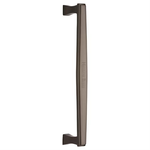 M.Marcus Heritage Brass Deco Door Pull Handle