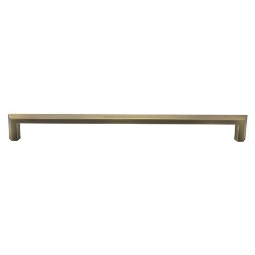 M.Marcus Heritage Brass Hexagonal Door Pull Handle