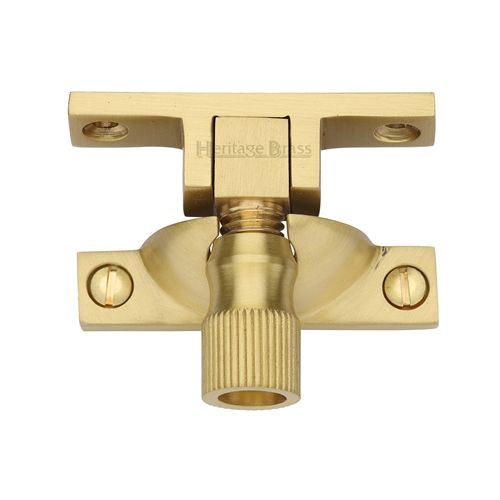 M.Marcus Heritage Brass Narrow Brighton Sash Fastener