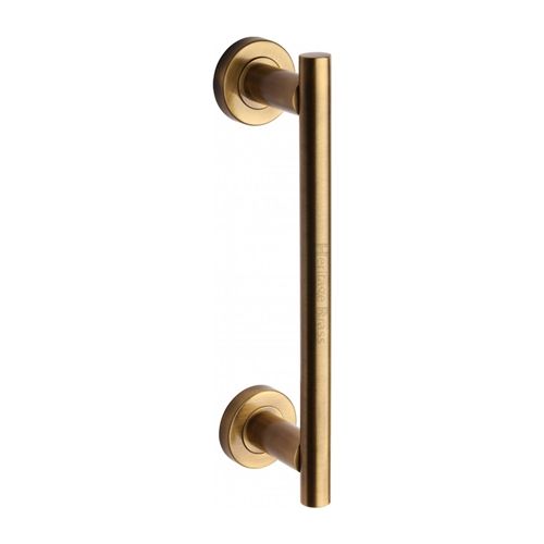 M.Marcus Heritage Brass Classic Door Pull Handle