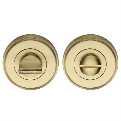 M.Marcus Heritage Brass Round Turn and Release (V4045)