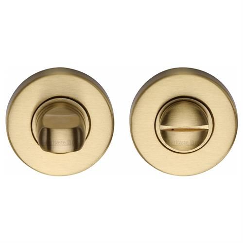 M.Marcus Heritage Brass Round Turn and Release (V4049)