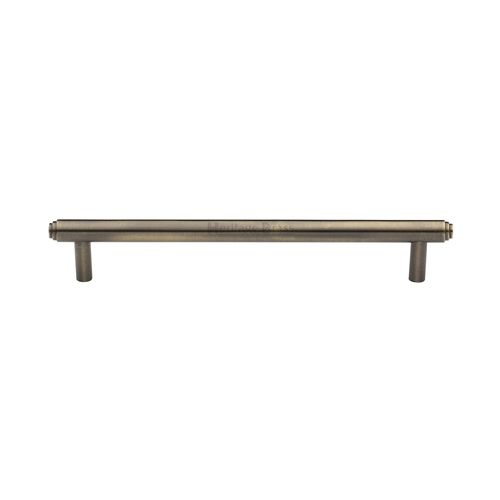M.Marcus Heritage Brass Step Cupboard Handle