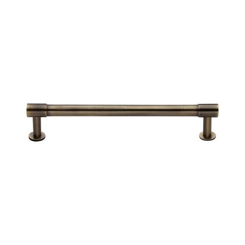M.Marcus Heritage Brass Phoenix Cupboard Handle with Roses