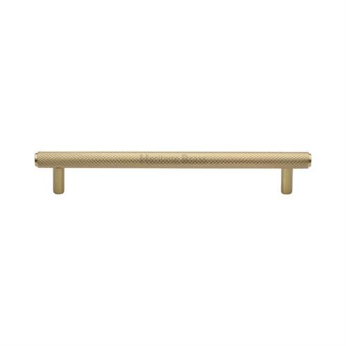 M.Marcus Heritage Brass Knurled Cupboard Handle
