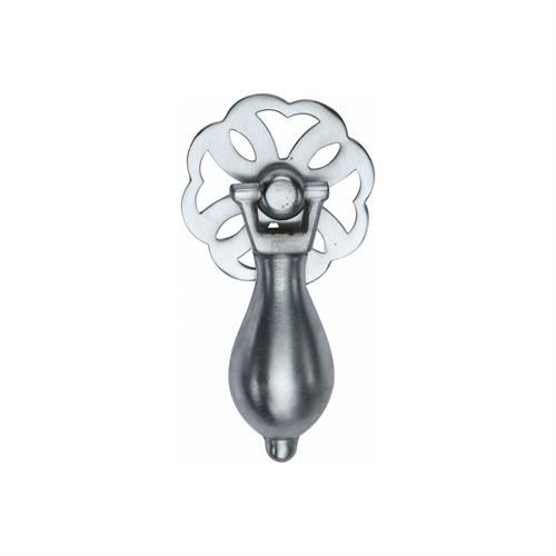 M.Marcus Heritage Brass Ornate Bulb Drop Pull Handle