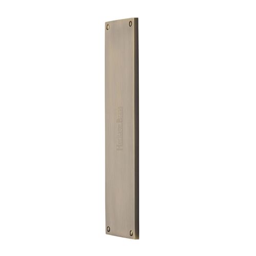 M.Marcus Heritage Brass Finger Plate