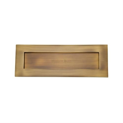 M.Marcus Heritage Brass Letterplate