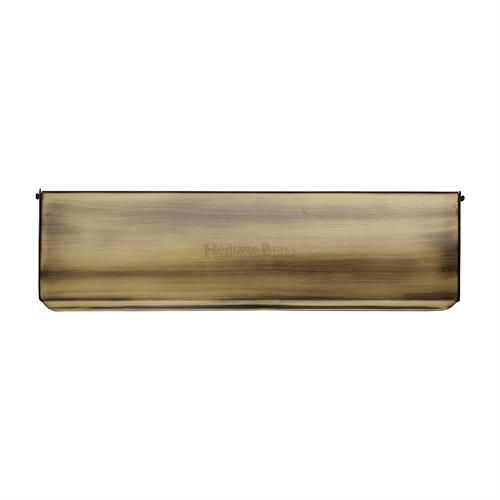 M.Marcus Heritage Brass Interior Letter Tidy