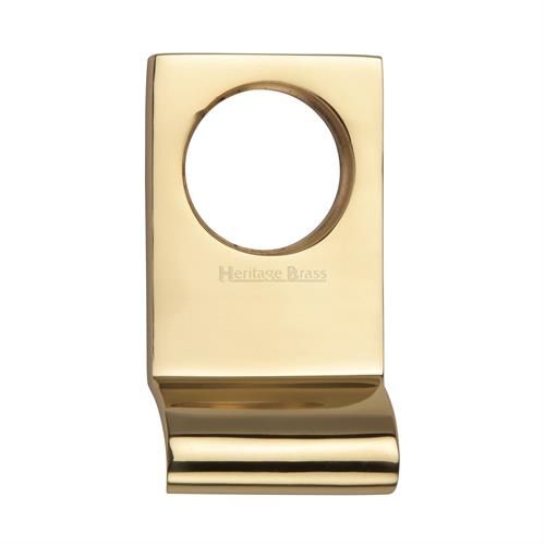 M.Marcus Heritage Brass Square Cylinder Pull