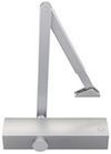 Zoo Hardware Radiused Cover Delayed Action Door Closer